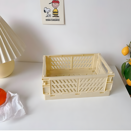 Plastic Storage Basket